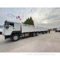 3 Axle Drawbar Trailer